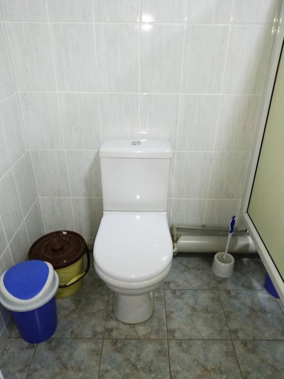 Medi Guest House Ош Экстерьер фото