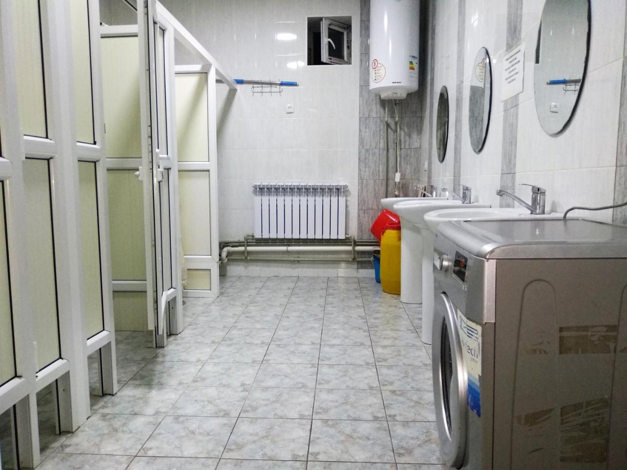 Medi Guest House Ош Экстерьер фото