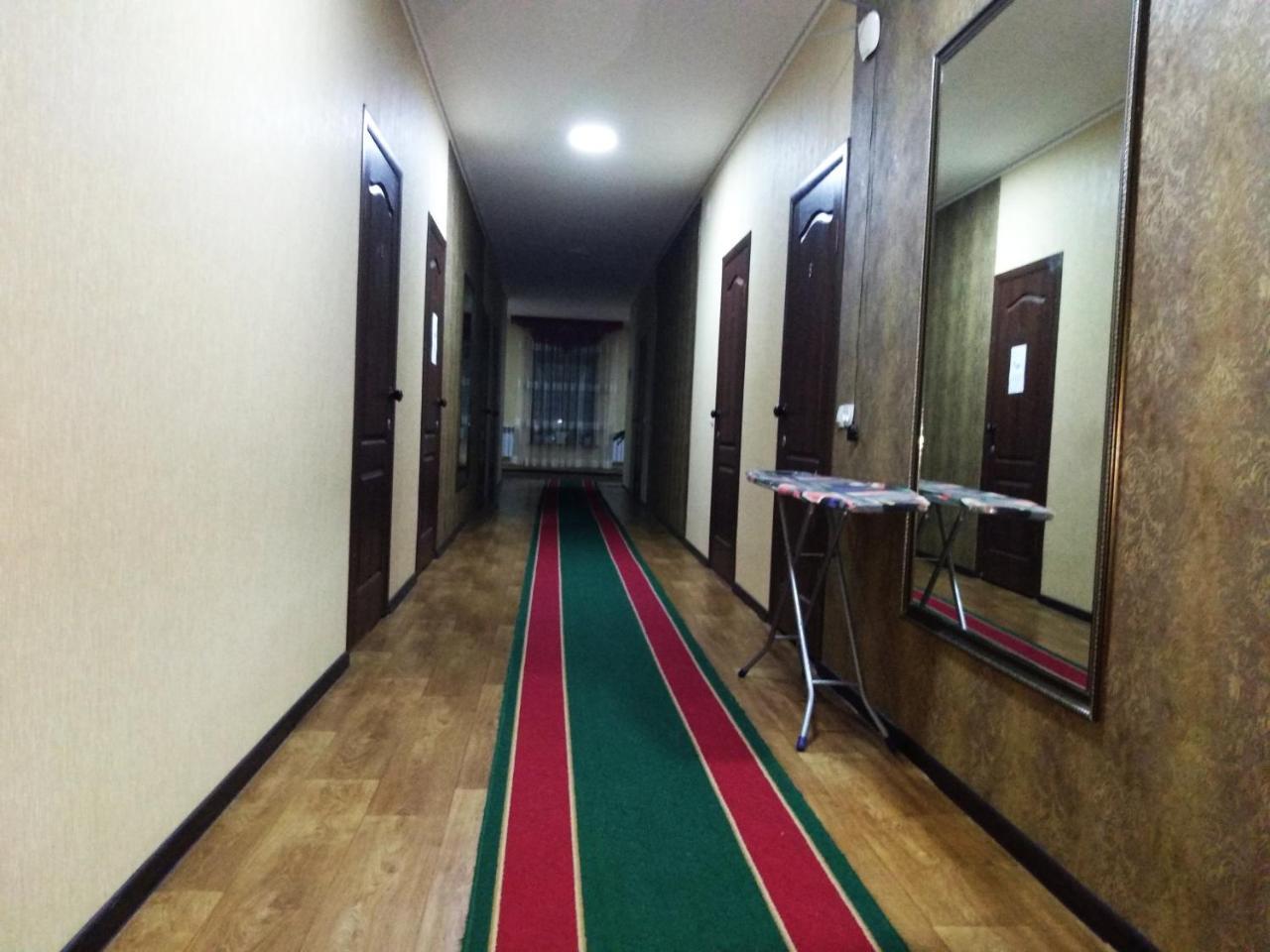 Medi Guest House Ош Экстерьер фото