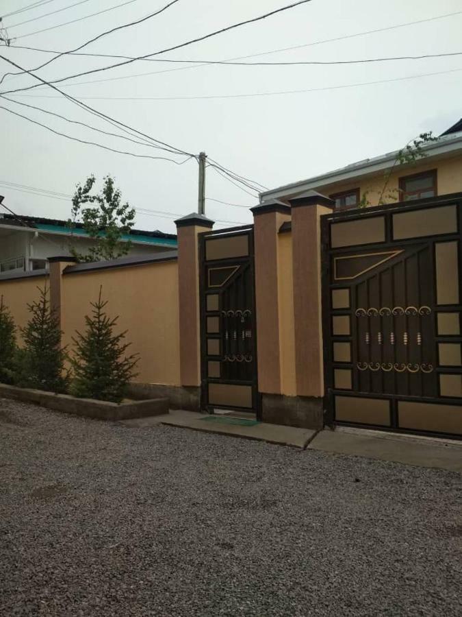 Medi Guest House Ош Экстерьер фото