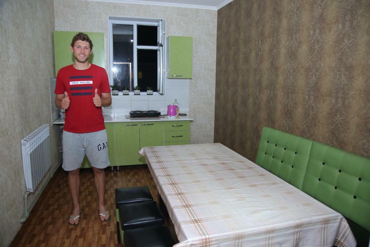 Medi Guest House Ош Экстерьер фото