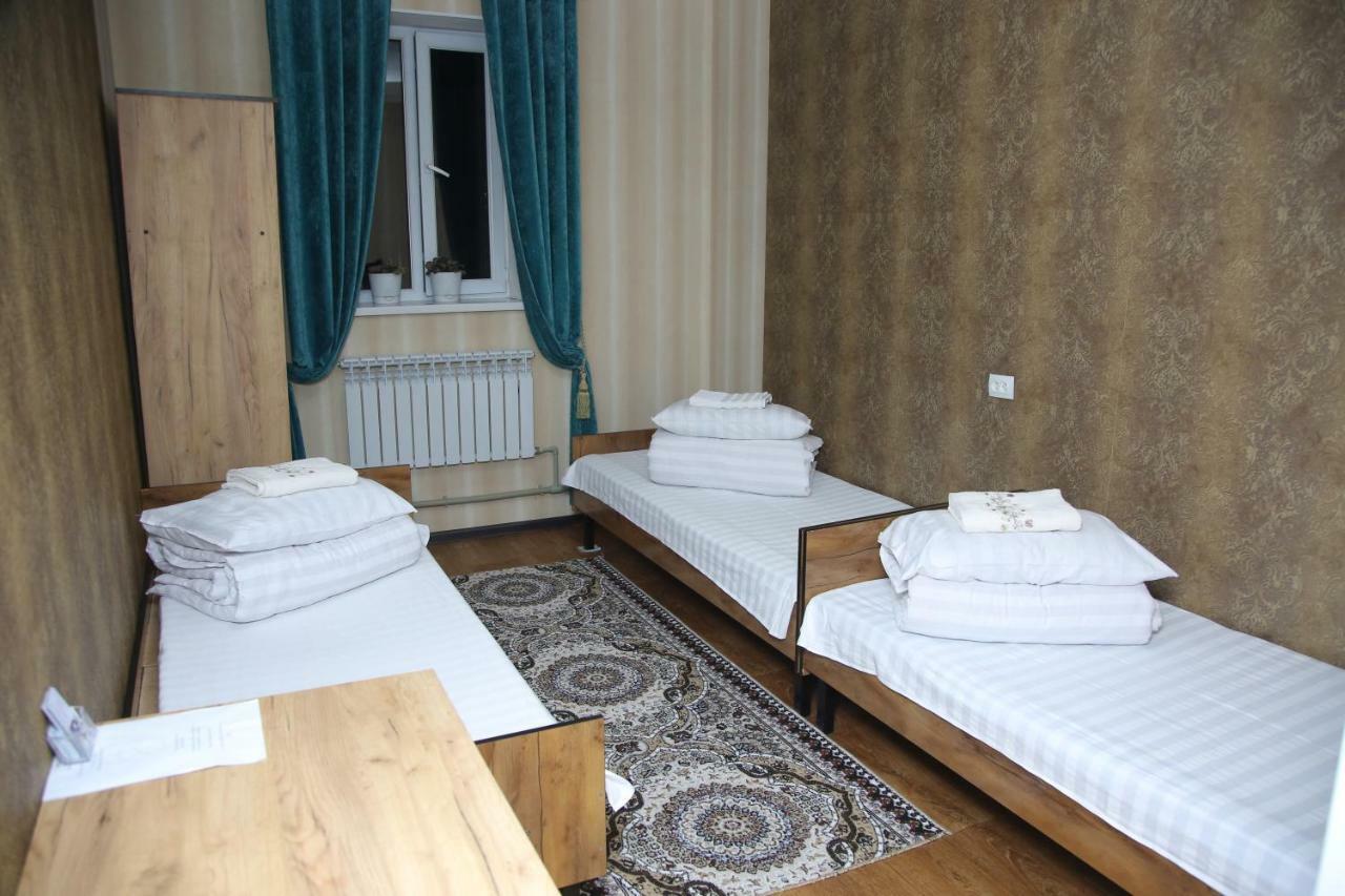 Medi Guest House Ош Экстерьер фото