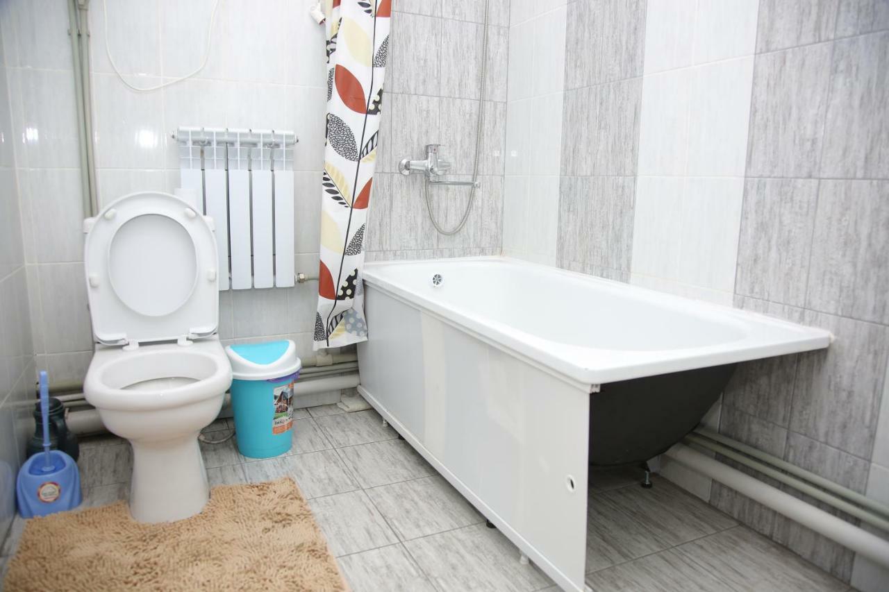 Medi Guest House Ош Экстерьер фото