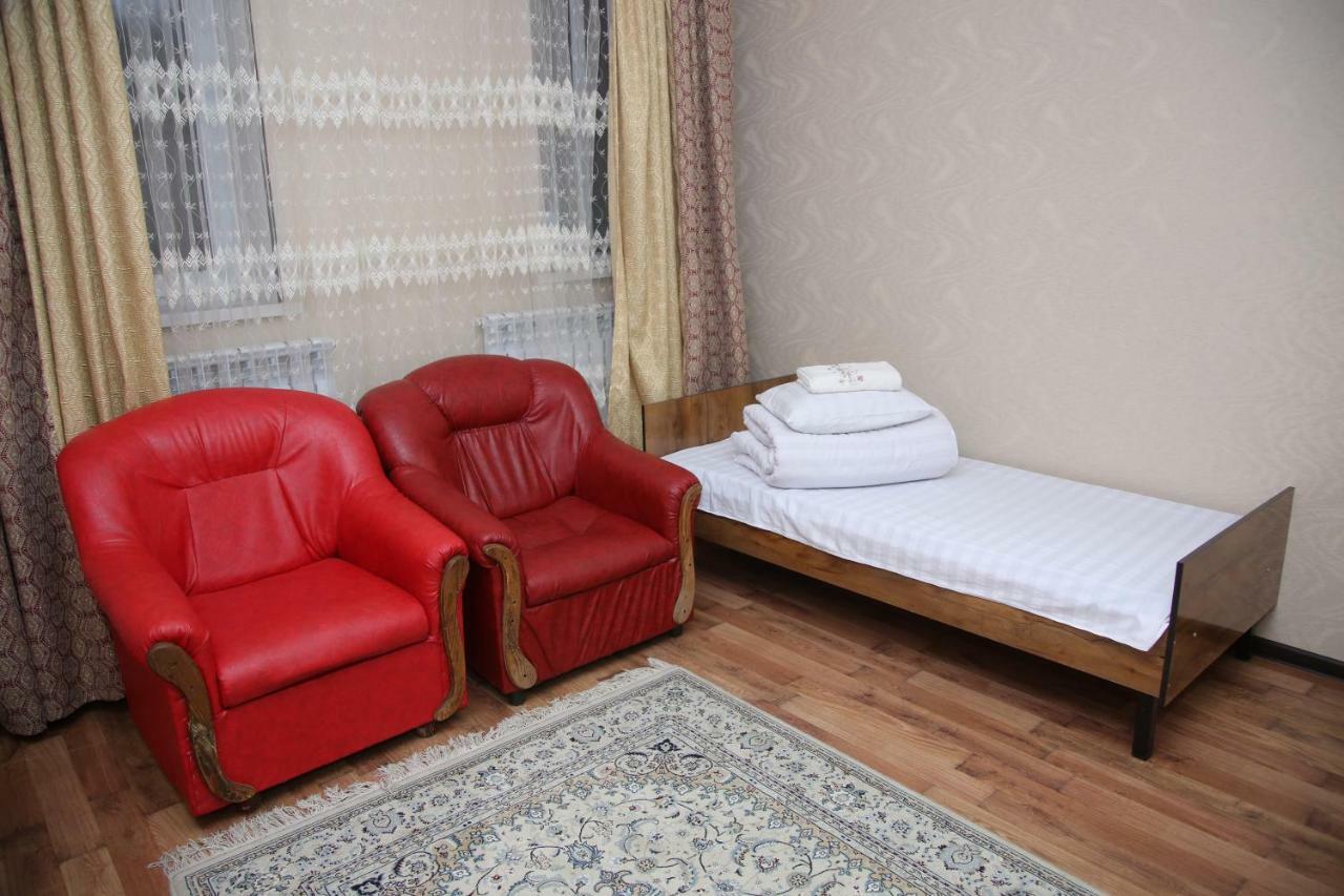 Medi Guest House Ош Экстерьер фото